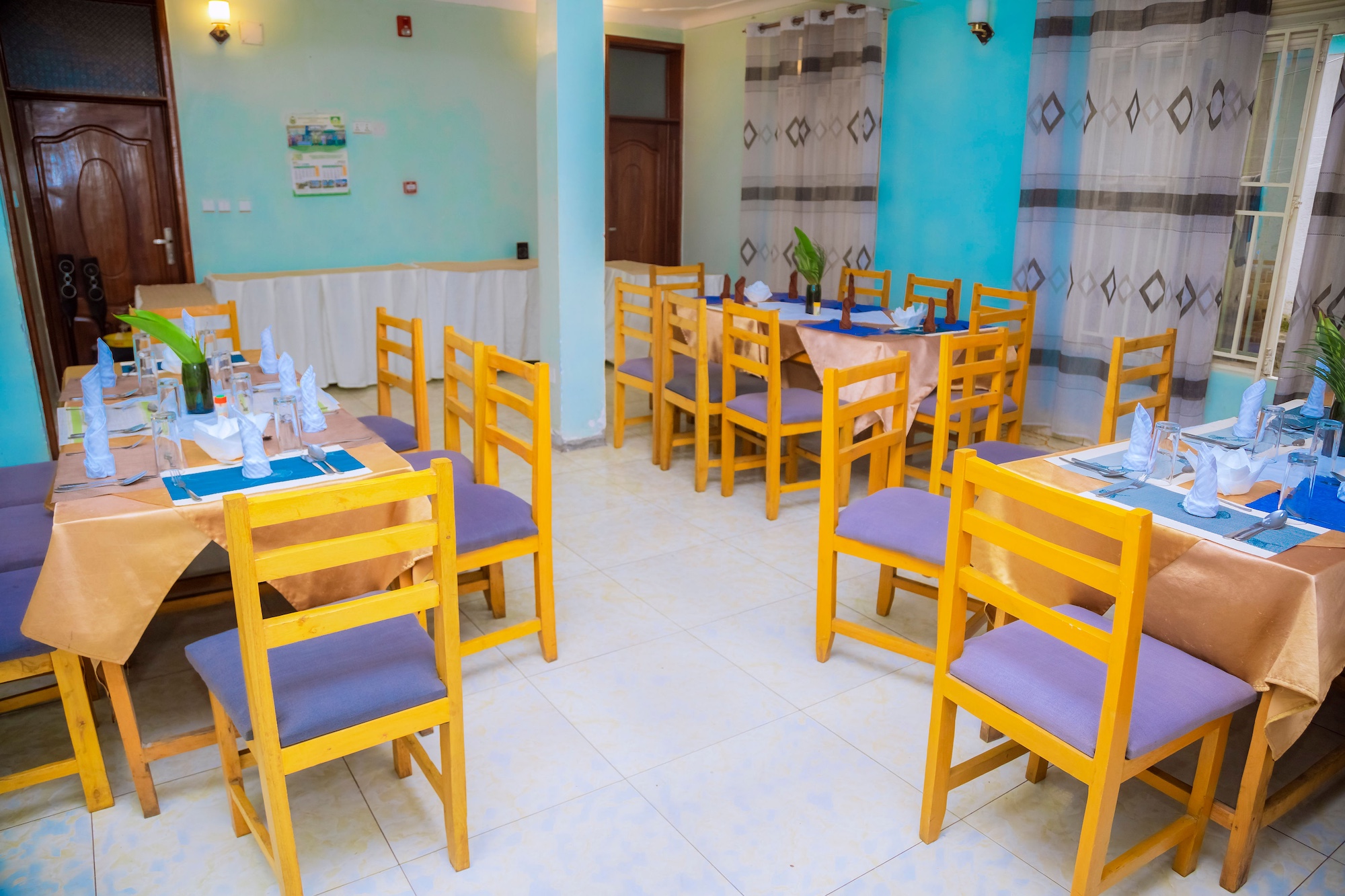 Meeting & Workshop Facilities