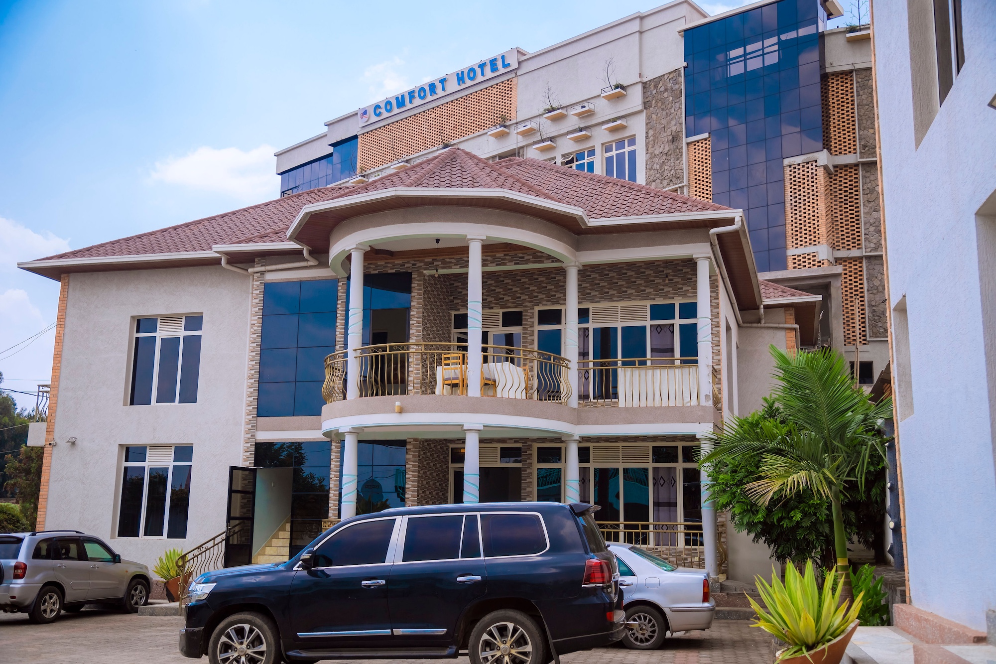Comfort, convenience, and warm hospitality in the heart of Musanze